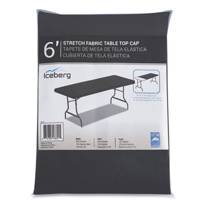 TABLECOVER,TOPCAP,6',BK